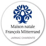 Logo Maison natale François Mitterrand