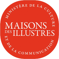 Logo Label Maison des Illustres