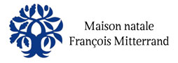 logo admin maison natale François Mitterrand