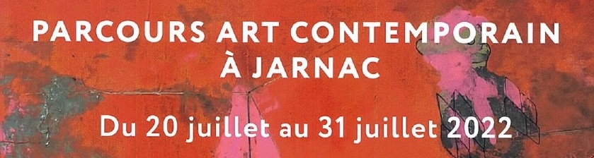 Lire la suite à propos de l’article Parcours art contemporain à Jarnac