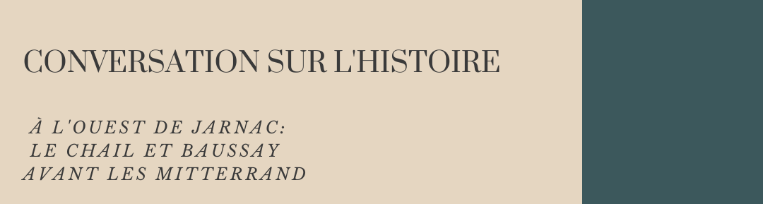 Lire la suite à propos de l’article « Conversation sur l’histoire »