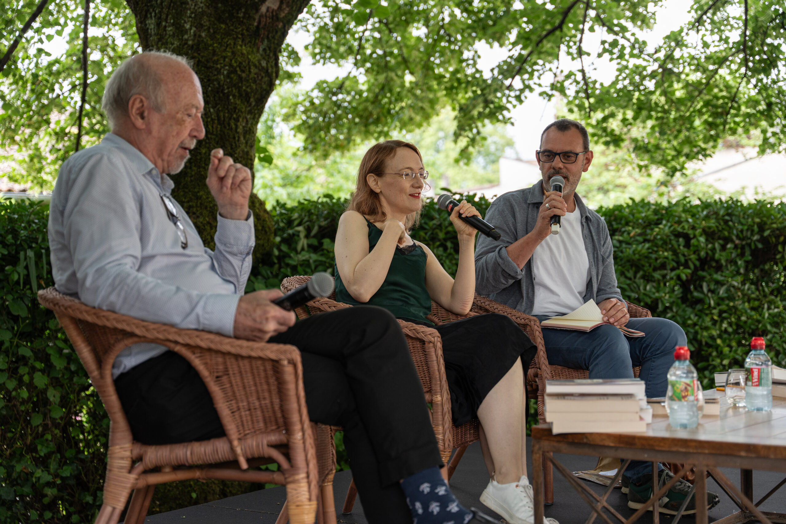 4ème édition du festival "Prise de paroles" 28, 29 et 30 Juin 2024