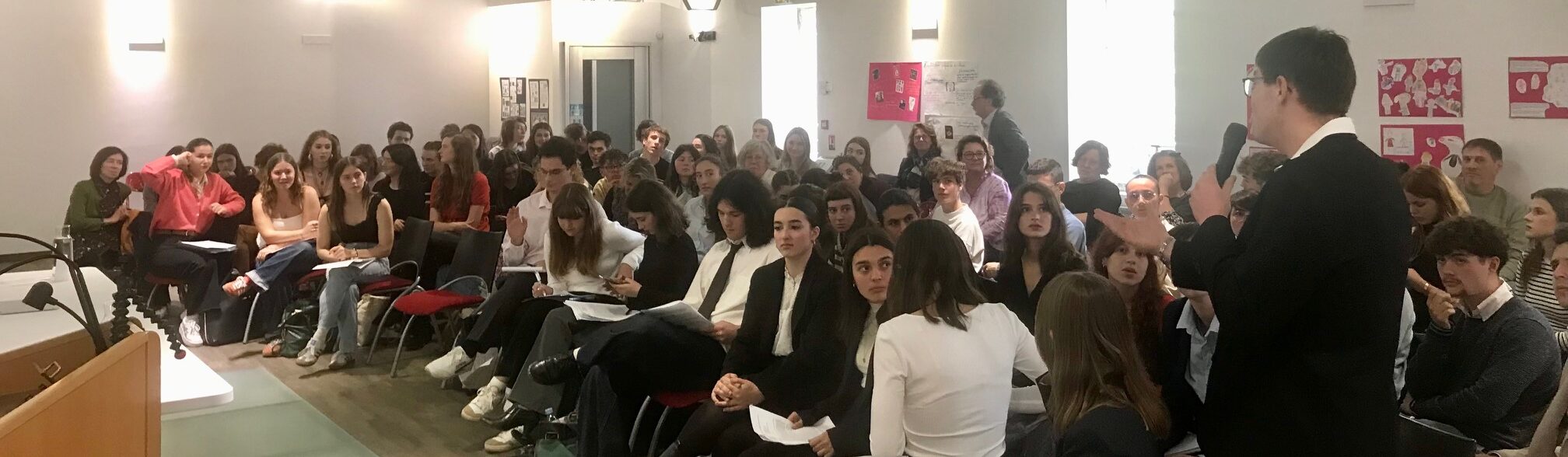 Lire la suite à propos de l’article Parlement des lycéens Nouvelle-Aquitaine, édition 2023-2024