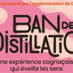 Ban de la distillation 2024