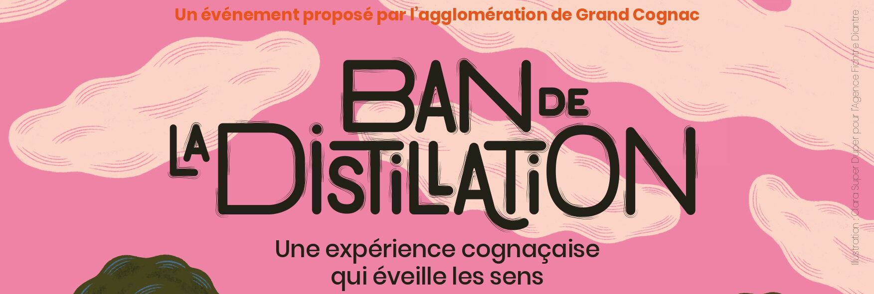 Lire la suite à propos de l’article Ban de la distillation 2024