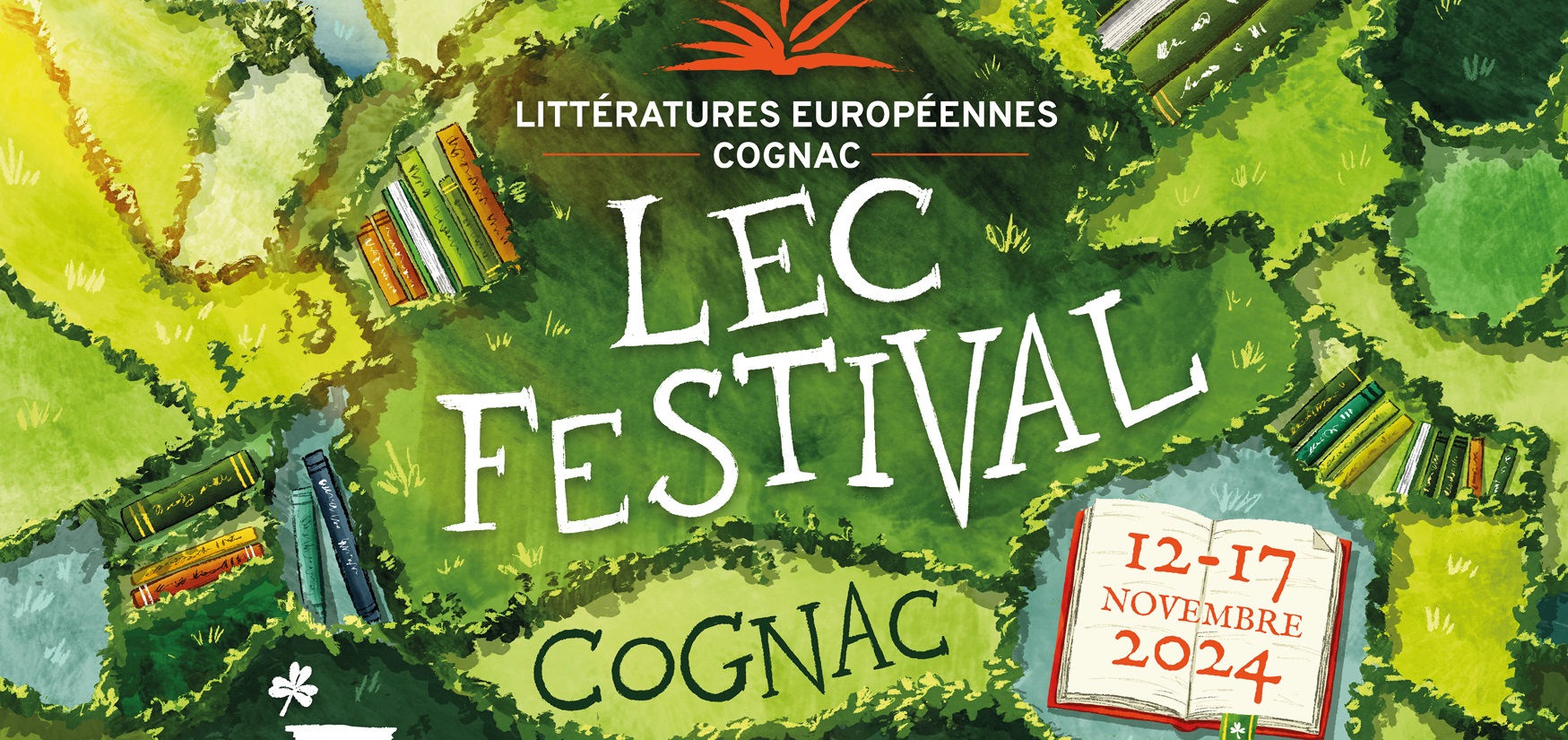 Lire la suite à propos de l’article Partenariat Littératures Européennes de Cognac