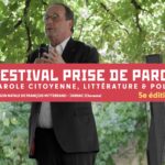5ème édition du festival « Prise de paroles »
