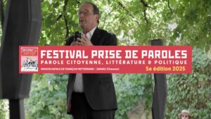 Lire la suite à propos de l’article 5ème édition du festival « Prise de paroles »