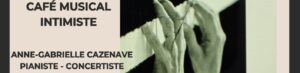 Lire la suite à propos de l’article Café musical – 9  novembre 2025