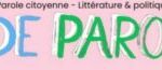 FESTIVAL PRISE DE PAROLES – 6ème EDITION JUILLET 2026
